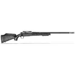 Christensen Arms Traverse 6.5 PRC 24" 1:8" Black w/ Gray Webbing Like New Demo Rifle 801-10004-00