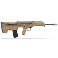 Desert Tech MDRx Semi FDE 5.56 NATO/.223 Rem 20" 30RD FE Rifle DT-MDRX-SFF-BBC-FE