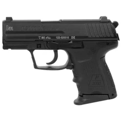 Heckler Koch P2000 V3 .40 S&W Pistol 81000050 / 704203LE-A5