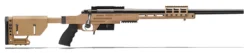 Kimber Advanced Tactical SOC II (FDE) 6.5 Creedmoor 22" Rifle 3000855