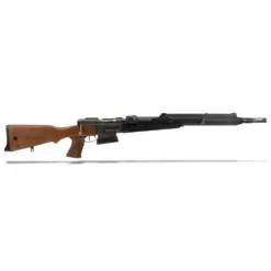 Navy Arms Imported FRF2 .308 Win 24" Bbl 10rd Mag 13.5" LOP 45" OAL Wood Stock Sniper Rifle w/Accessory Pack NAFRF2D-F06019