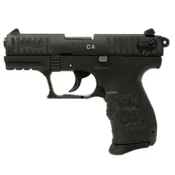 Walther P22 .22LR CA Black Pistol 5120333