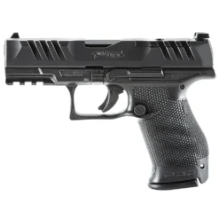 Walther Arms PDP 9mm Black 4" Bbl Optic-Ready Compact Pistol w/(2) 15rd Magazines 2851229