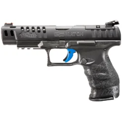 Walther Arms PPQ M2 Q5 Match 9mm 5" Bbl Pistol w/(3) 10rd Mags 2849640