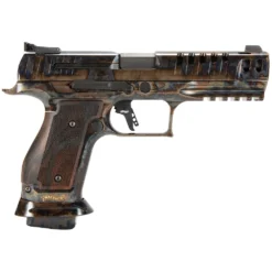 Walther Arms Meister Manufaktur PPQ Q5 Match SF 9mm Vintage Edition 15rd Pistol 2846381