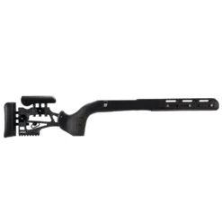 WOOX Furiosa Chassis for Rem 700 DBM (AICS) LA (3.725" OAL) Midnight Grey SH.CHS001.12
